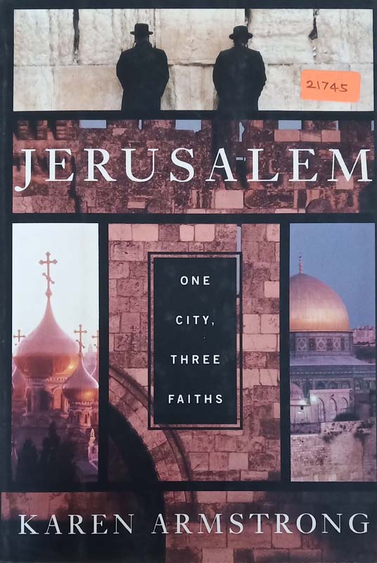 Jerusalem (One City, Three Faiths)