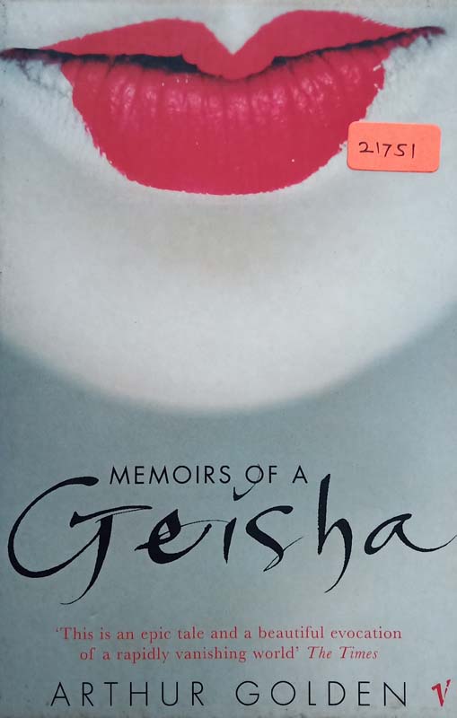 Memories of a Geisha