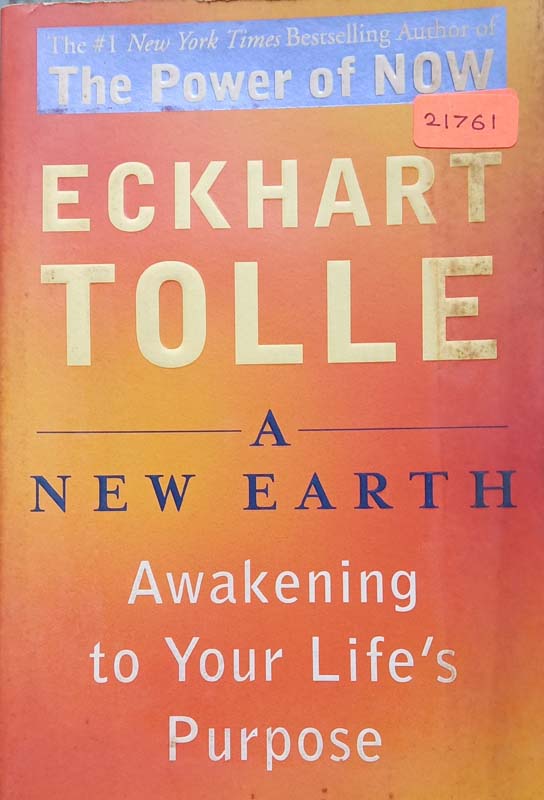 A New Earth (Awakening To Your Life's Purpose)