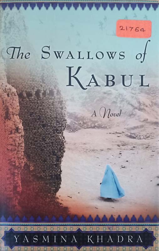 The Swallows Of Kabul