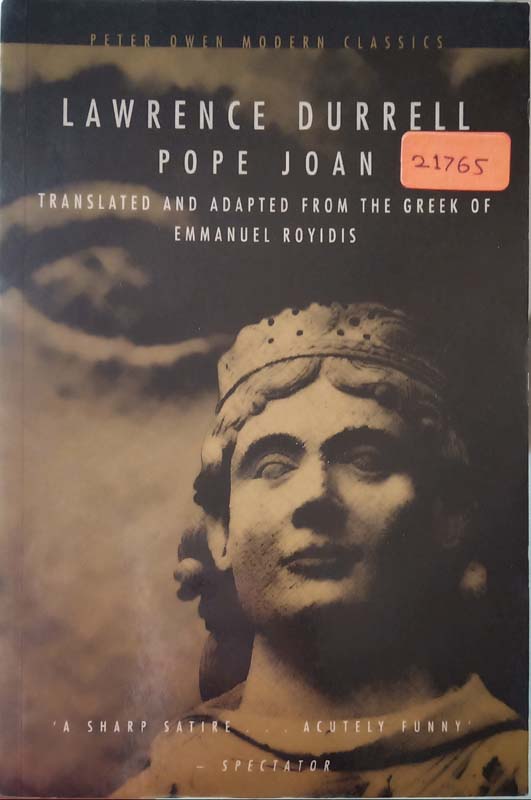 Pope Joan