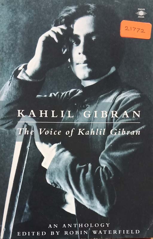 The Voice Of Kahil Gibran