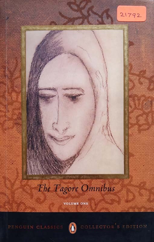 The Tagore Omnibus (Volume 1)