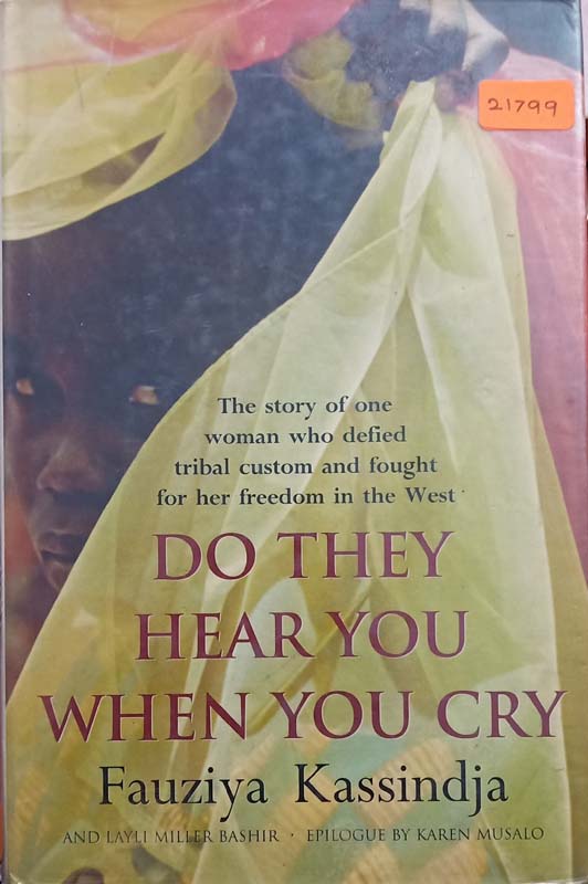 Do They Here You When You Cry