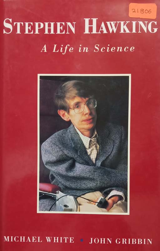 Stephen Hawking (A Life In Science)