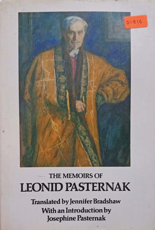 The Memoirs Of Leonid Pasternak