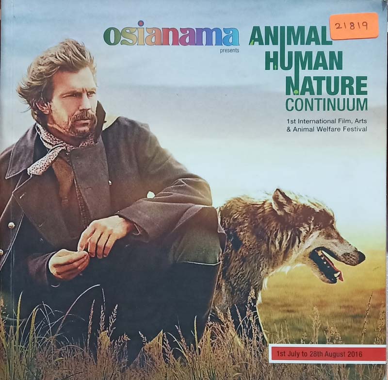 Animal Human Nature Continuum