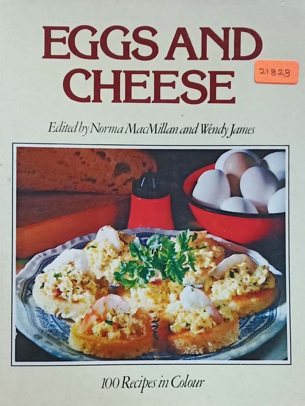 Eggs And Cheese