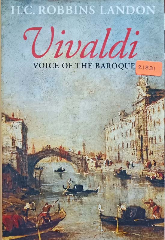 Vivaldi (Voice Of The Baroque)