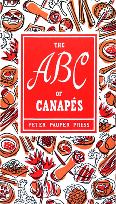 The Abc Of Canapes
