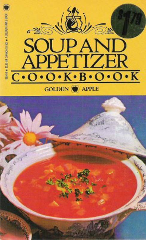 Soup And Appetizer Cookbook