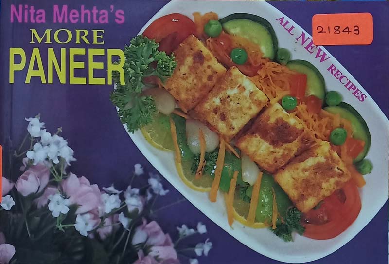More Paneer