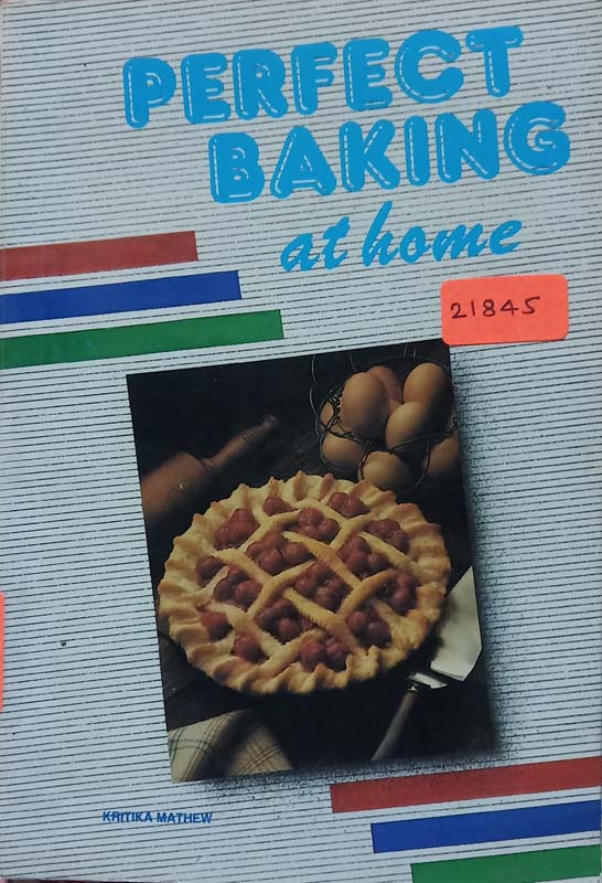 Perfect Baking At Home