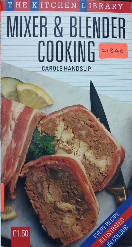 Mixer & Blender Cooking