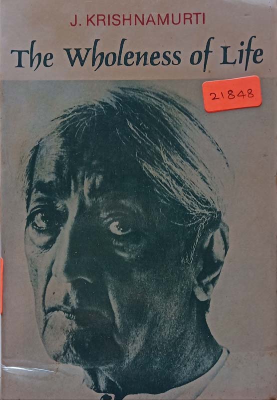 The Wholeness Of Life