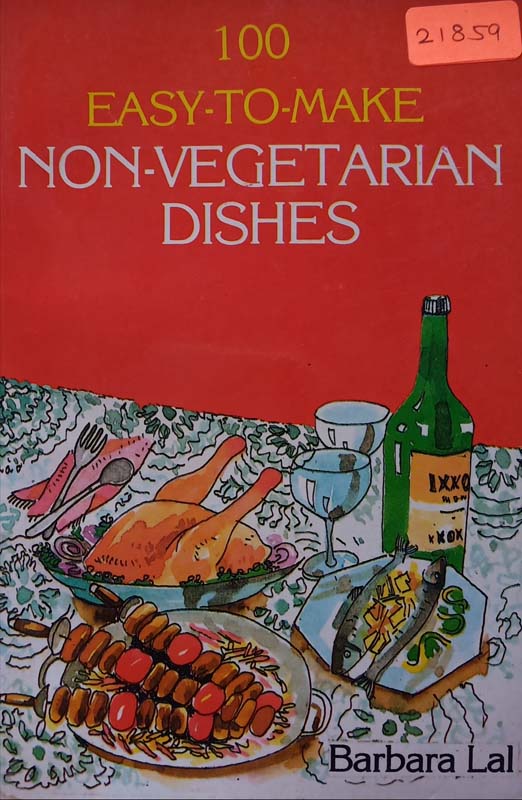 100 Easy-to-Make Non-Vegetarian Dishes