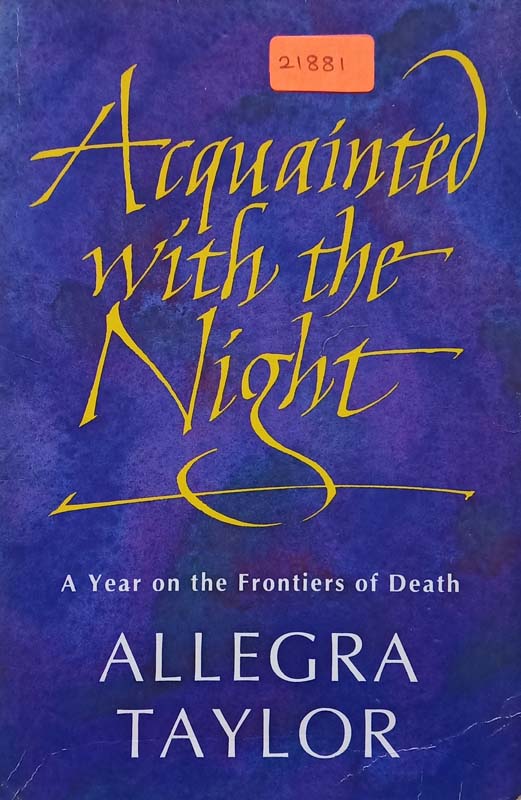 Acquainted With The Night