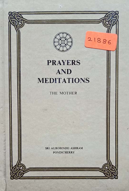 Prayers And Meditations