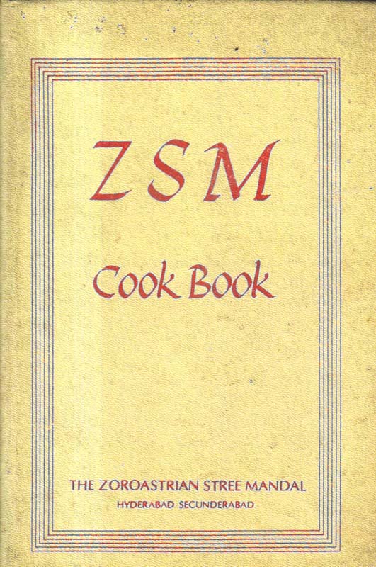 Zsm Cook Book