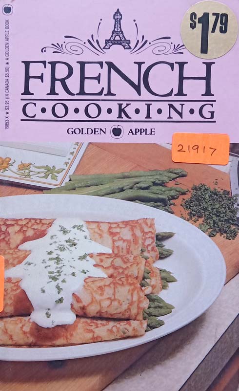 French Cooking