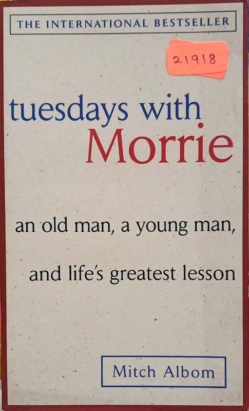 Tuesdays With Morries