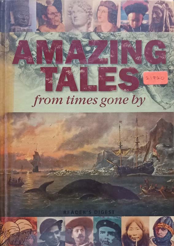 Amazing Tales (From Times Gone By)