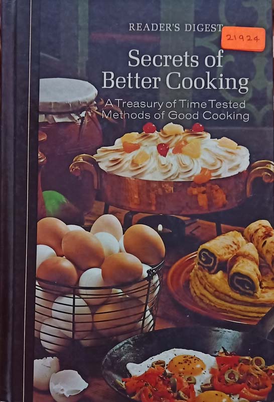 Secret Of Better Cooking