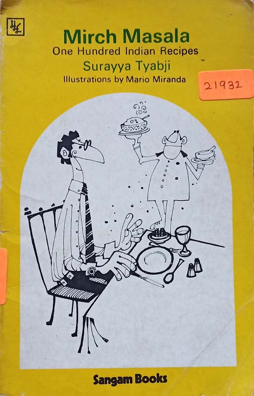 Mirch Masala : One Hundred Indian Recipess