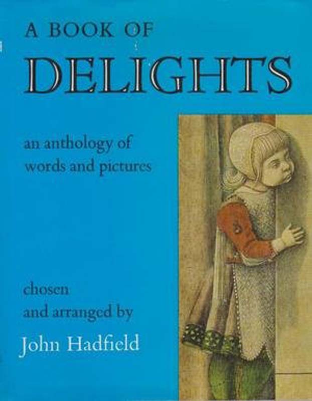 A Book Of Delights