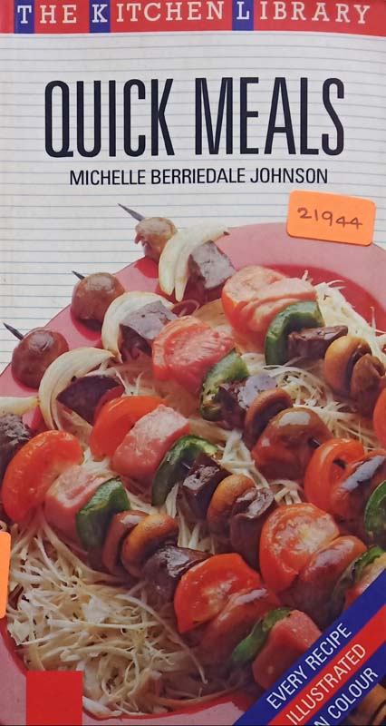 The Kitchen Library : Quick Meals