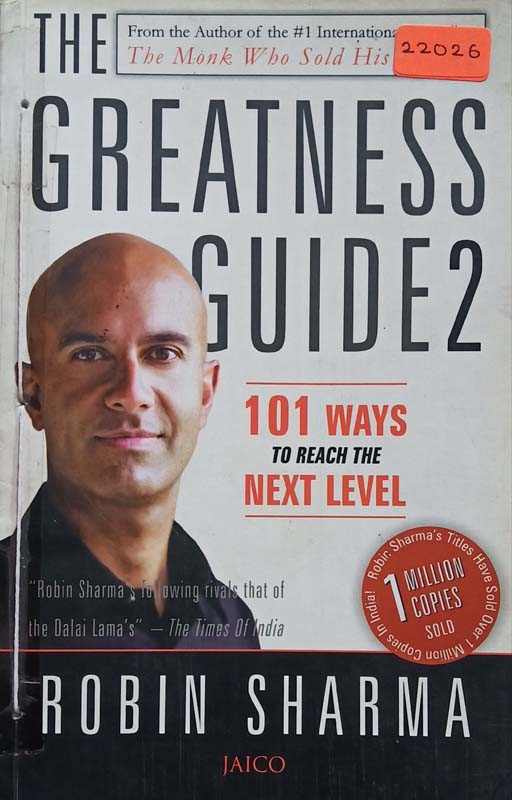 The Greatness Guide 2 