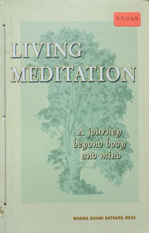Living Meditation