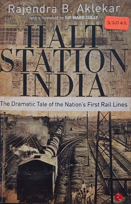 Halt Station India