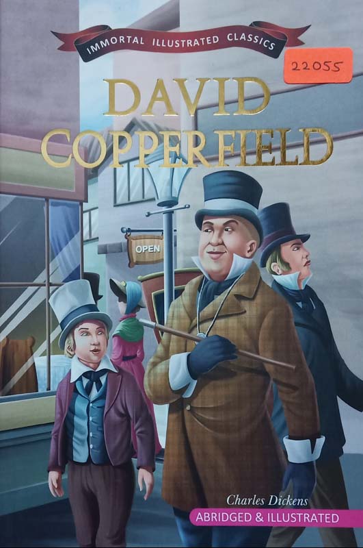 Immortal Illustrated Classics : David Copper Field