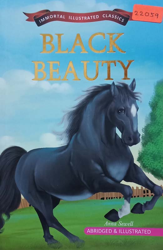 Immortal Illustrated Classics : Black Beauty
