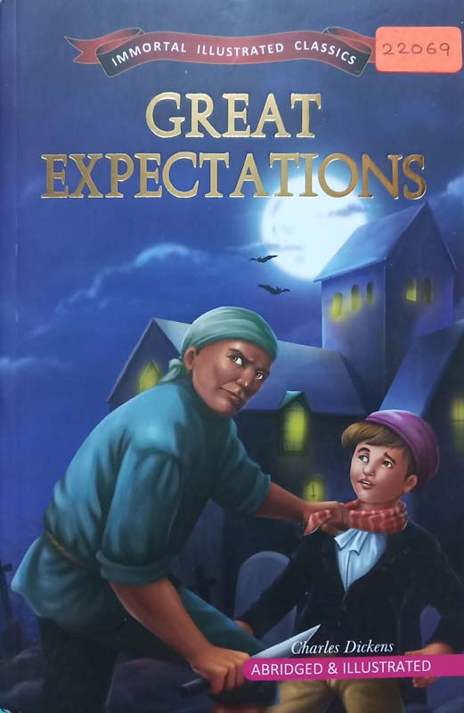 Immortal Illustrated Classics : Great Expectations