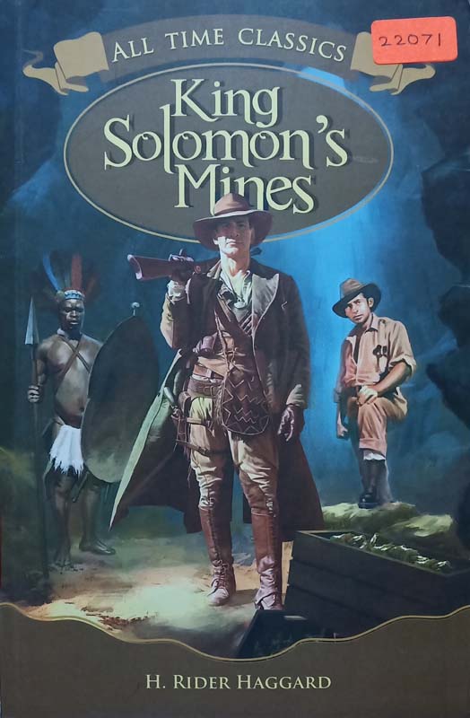 Classics : King Solomans Mines