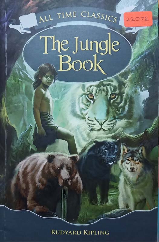Classics : The Jungle Book
