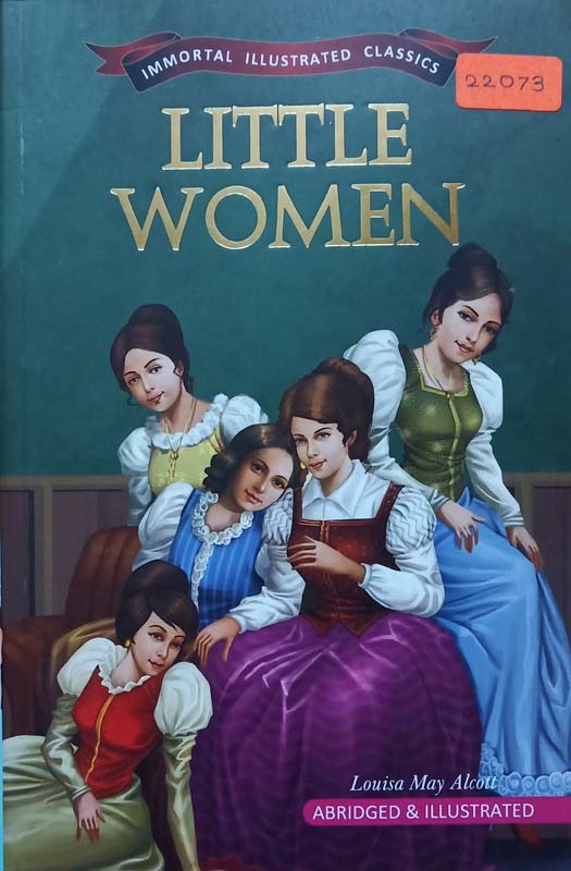Immortal Illustrated Classics : Little Women