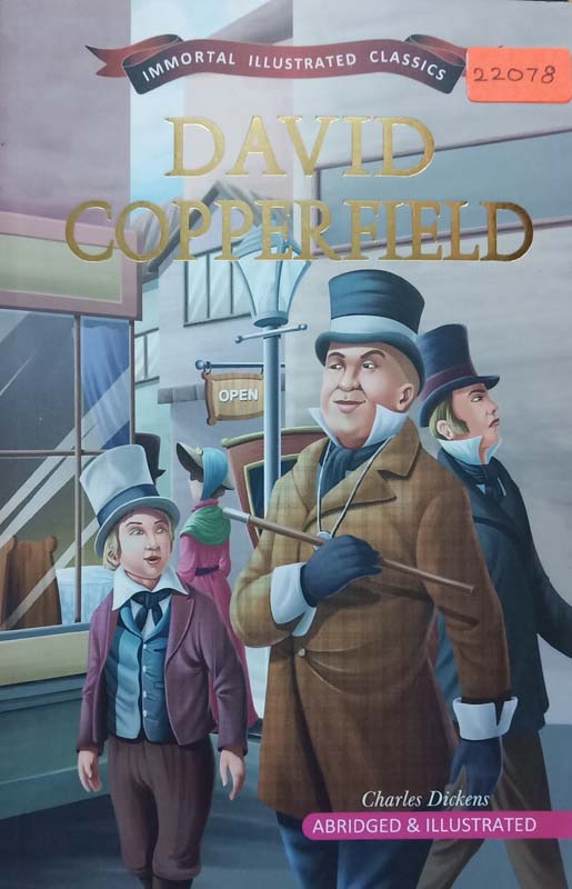 Immortal Illustrated Classics : David Copper Field