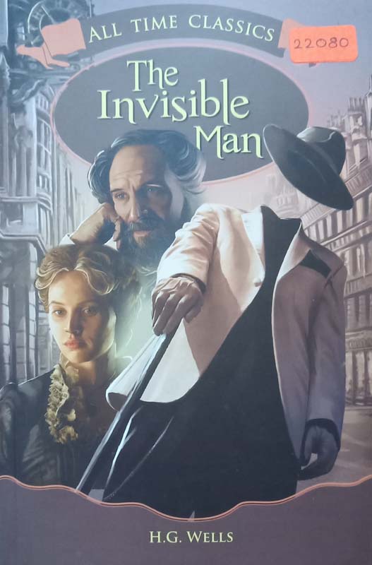 Classics : The Invisible Man
