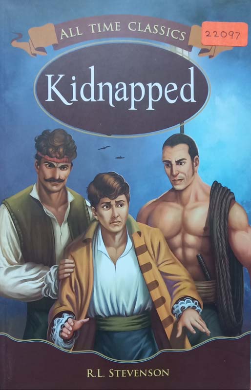Classics : Kidnapped