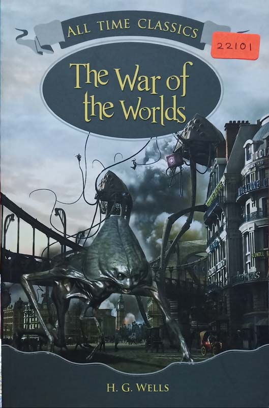 Classics : The War Of The Worlds