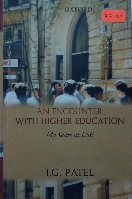 An Encounter With Higher Education