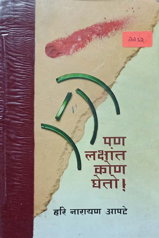 Tai Mi Collector Vhayanu ! (ताई, मी कलेक्टर व्हयनू ! )