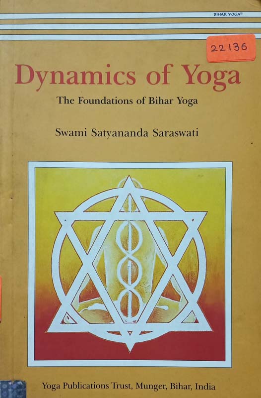 Dynamics Of Yoga