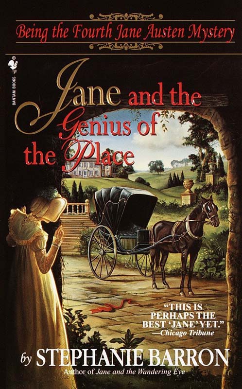 Jane And The Genius Of The Place