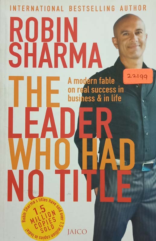 The Leader Who Had No Title