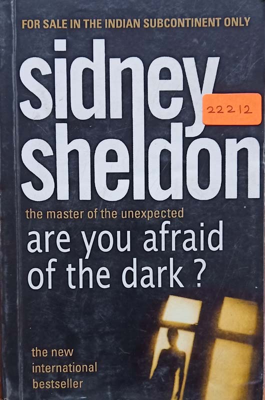 Are You Afraid Of The Dark?