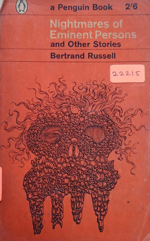 Nightmares Of Eminent Persons And Other Stories